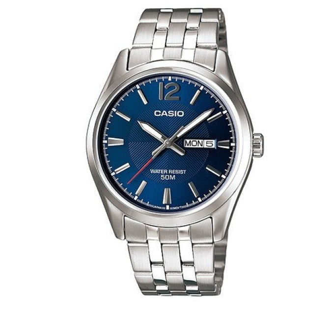 Купить Часы CASIO MTP-1335D-2AVDF ⌚ Наручные часы на fabrikachasov.com ⭐ Бесплатная доставка по Украине от 3000 грн ✈ Гарантия ✔ 10.000 моделей. Скидки!