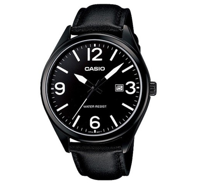 Купити ГОДИННИК CASIO MTP-1342L-1B1EF ⌚ Наручні годинники на fabrikachasov.com ⭐ Безкоштовна доставка по Україні від 3000 грн ✈ Гарантія ✔ 10.000 моделей. Знижки!