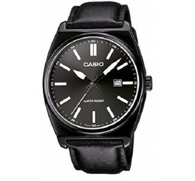 Купити ГОДИННИК CASIO MTP-1343L-1B1EF ⌚ Наручні годинники на fabrikachasov.com ⭐ Безкоштовна доставка по Україні від 3000 грн ✈ Гарантія ✔ 10.000 моделей годинників кращих брендів!