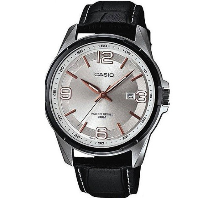 Купити ГОДИННИК CASIO MTP-1345AL-7AVDF ⌚ Наручні годинники на fabrikachasov.com ⭐ Безкоштовна доставка по Україні від 3000 грн ✈ Гарантія ✔ 10.000 моделей. Знижки!
