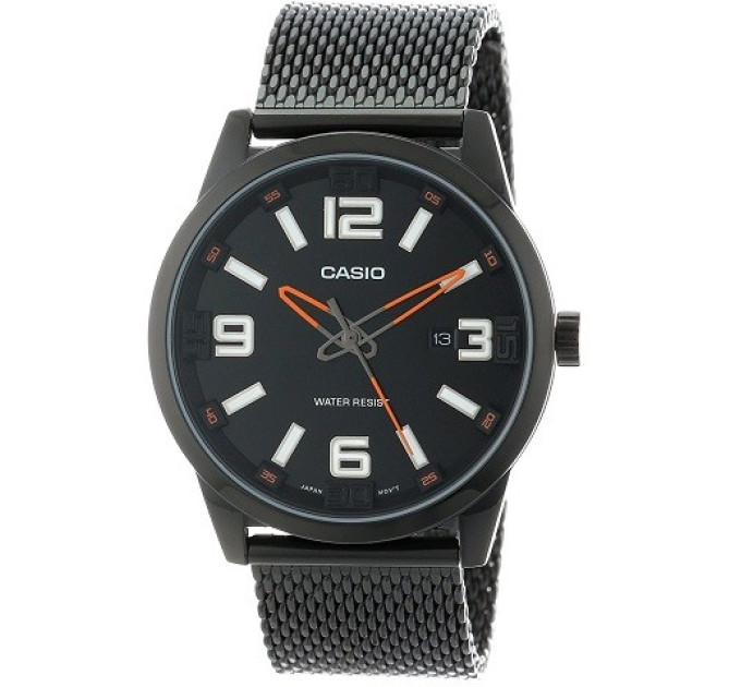 Купити ГОДИННИК CASIO MTP-1351BD-1A2DF ⌚ Наручні годинники на fabrikachasov.com ⭐ Безкоштовна доставка по Україні від 3000 грн ✈ Гарантія ✔ 10.000 моделей. Знижки!