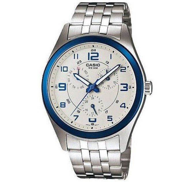 Купити ГОДИННИК CASIO MTP-1352D-8B1VDF ⌚ Наручні годинники на fabrikachasov.com ⭐ Безкоштовна доставка по Україні від 3000 грн ✈ Гарантія ✔ 10.000 моделей. Знижки!