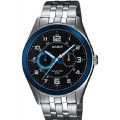 Купити ГОДИННИК CASIO MTP-1353D-1B1VDF ⌚ Наручні годинники на fabrikachasov.com ⭐ Безкоштовна доставка по Україні від 3000 грн ✈ Гарантія ✔ 10.000 моделей. Знижки!
