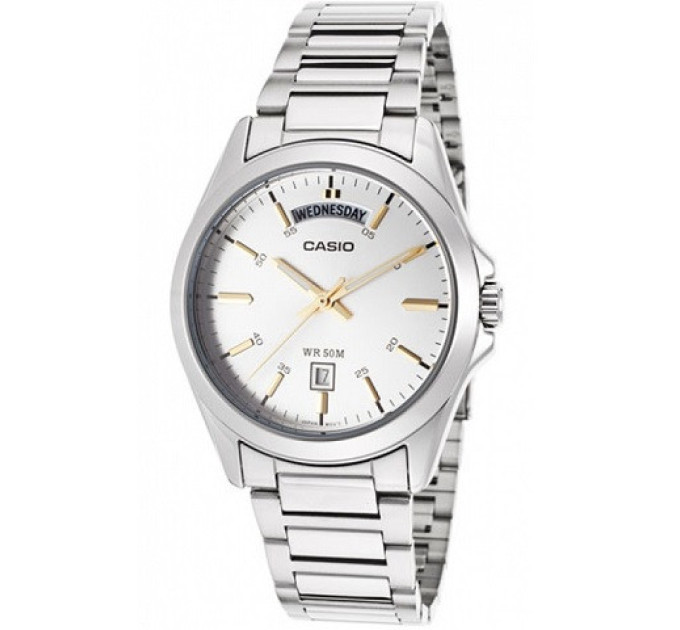 Купити ГОДИННИК CASIO MTP-1370D-7A2VEF ⌚ Наручні годинники на fabrikachasov.com ⭐ Безкоштовна доставка по Україні від 3000 грн ✈ Гарантія ✔ 10.000 моделей. Знижки!