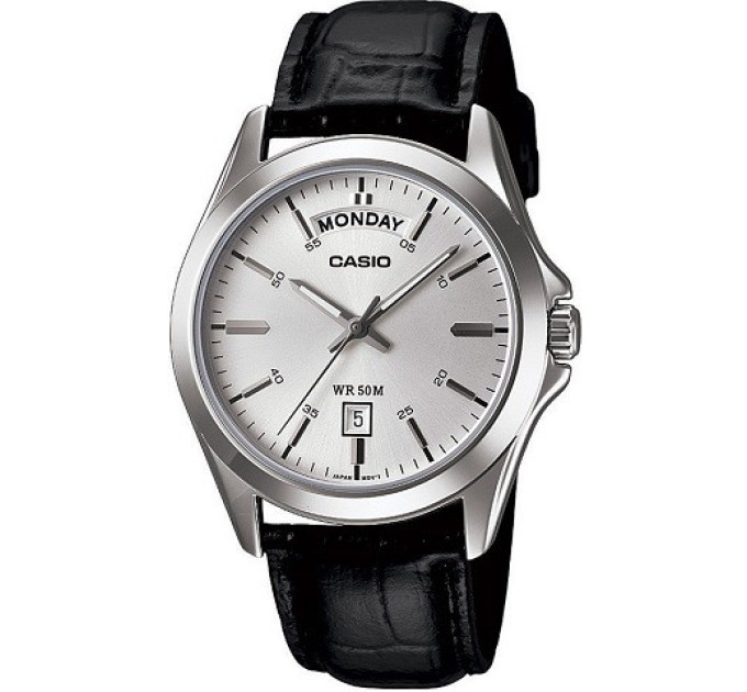 Купити ГОДИННИК CASIO MTP-1370L-7AVEF ⌚ Наручні годинники на fabrikachasov.com ⭐ Безкоштовна доставка по Україні від 3000 грн ✈ Гарантія ✔ 10.000 моделей годинників кращих брендів!