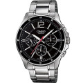 Купити ГОДИННИК CASIO MTP-1374D-1AVDF ⌚ Наручні годинники на fabrikachasov.com ⭐ Безкоштовна доставка по Україні від 3000 грн ✈ Гарантія ✔ 10.000 моделей. Знижки!
