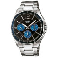 Купити ГОДИННИК CASIO MTP-1374D-2A ⌚ Наручні годинники на fabrikachasov.com ⭐ Безкоштовна доставка по Україні від 3000 грн ✈ Гарантія ✔ 10.000 моделей. Знижки!