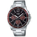 Купити ГОДИННИК CASIO MTP-1374D-5A ⌚ Наручні годинники на fabrikachasov.com ⭐ Безкоштовна доставка по Україні від 3000 грн ✈ Гарантія ✔ 10.000 моделей. Знижки!