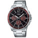 Купити ГОДИННИК CASIO MTP-1374D-5A ⌚ Наручні годинники на fabrikachasov.com ⭐ Безкоштовна доставка по Україні від 3000 грн ✈ Гарантія ✔ 10.000 моделей. Знижки!