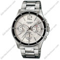 Купити ГОДИННИК CASIO MTP-1374D-7AVDF ⌚ Наручні годинники на fabrikachasov.com ⭐ Безкоштовна доставка по Україні від 3000 грн ✈ Гарантія ✔ 10.000 моделей. Знижки!