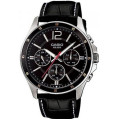 Купити ГОДИННИК CASIO MTP-1374L-1AVDF ⌚ Наручні годинники на fabrikachasov.com ⭐ Безкоштовна доставка по Україні від 3000 грн ✈ Гарантія ✔ 10.000 моделей. Знижки!