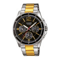 Купити ГОДИННИК CASIO MTP-1374SG-1AVDF ⌚ Наручні годинники на fabrikachasov.com ⭐ Безкоштовна доставка по Україні від 3000 грн ✈ Гарантія ✔ 10.000 моделей годинників кращих брендів!