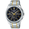 Купити ГОДИННИК CASIO MTP-1375SG-1A ⌚ Наручні годинники на fabrikachasov.com ⭐ Безкоштовна доставка по Україні від 3000 грн ✈ Гарантія ✔ 10.000 моделей. Знижки!