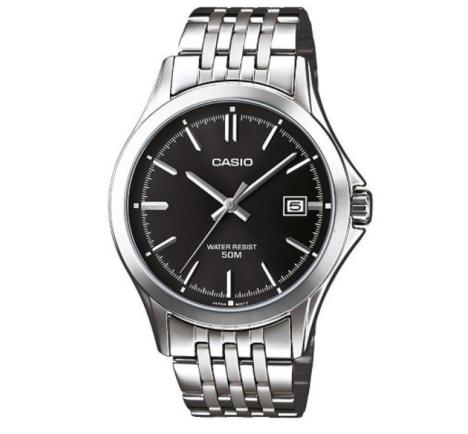 Купити ГОДИННИК CASIO MTP-1380D-1AVDF ⌚ Наручні годинники на fabrikachasov.com ⭐ Безкоштовна доставка по Україні від 3000 грн ✈ Гарантія ✔ 10.000 моделей. Знижки!