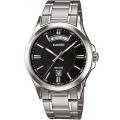 Купити ГОДИННИК CASIO MTP-1381D-1AVDF ⌚ Наручні годинники на fabrikachasov.com ⭐ Безкоштовна доставка по Україні від 3000 грн ✈ Гарантія ✔ 10.000 моделей годинників кращих брендів!