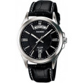 Купити ГОДИННИК CASIO MTP-1381L-1AV ⌚ Наручні годинники на fabrikachasov.com ⭐ Безкоштовна доставка по Україні від 3000 грн ✈ Гарантія ✔ 10.000 моделей годинників кращих брендів!