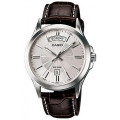 Купить Часы CASIO MTP-1381L-7AVDF ⌚ Наручные часы на fabrikachasov.com ⭐ Бесплатная доставка по Украине от 3000 грн ✈ Гарантия ✔ 10.000 моделей часов лучших брендов!
