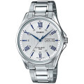 Купити ГОДИННИК CASIO MTP-1384D-7A2VEF ⌚ Наручні годинники на fabrikachasov.com ⭐ Безкоштовна доставка по Україні від 3000 грн ✈ Гарантія ✔ 10.000 моделей годинників кращих брендів!