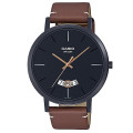 Купити ГОДИННИК CASIO MTP-B100BL-1E ⌚ Наручні годинники на fabrikachasov.com ⭐ Безкоштовна доставка по Україні від 3000 грн ✈ Гарантія ✔ 10.000 моделей годинників кращих брендів!