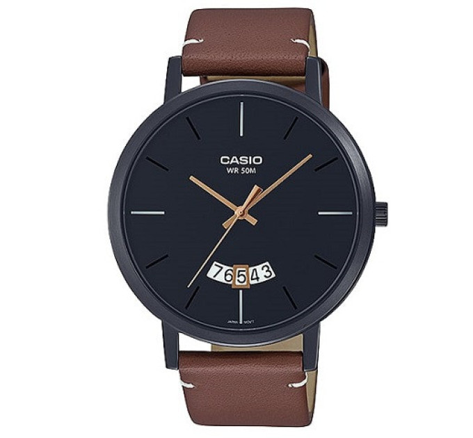 Купити ГОДИННИК CASIO MTP-B100BL-1E ⌚ Наручні годинники на fabrikachasov.com ⭐ Безкоштовна доставка по Україні від 3000 грн ✈ Гарантія ✔ 10.000 моделей годинників кращих брендів!