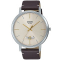 Купити ГОДИННИК CASIO MTP-B100L-9E ⌚ Наручні годинники на fabrikachasov.com ⭐ Безкоштовна доставка по Україні від 3000 грн ✈ Гарантія ✔ 10.000 моделей годинників кращих брендів!