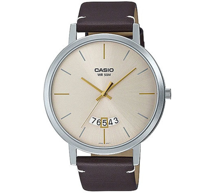 Купити ГОДИННИК CASIO MTP-B100L-9E ⌚ Наручні годинники на fabrikachasov.com ⭐ Безкоштовна доставка по Україні від 3000 грн ✈ Гарантія ✔ 10.000 моделей годинників кращих брендів!