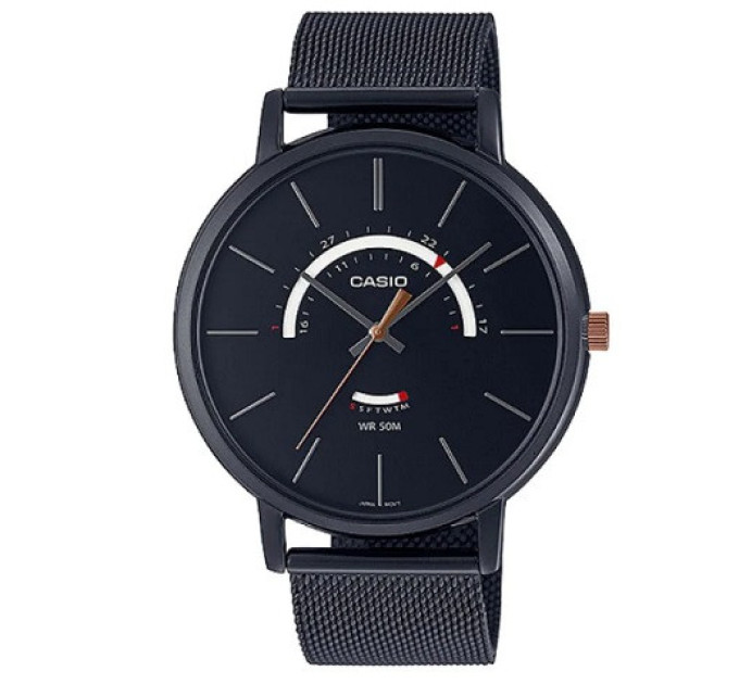 Купити ГОДИННИК CASIO MTP-B105MB-1AVDF ⌚ Наручні годинники на fabrikachasov.com ⭐ Безкоштовна доставка по Україні від 3000 грн ✈ Гарантія ✔ 10.000 моделей годинників кращих брендів!