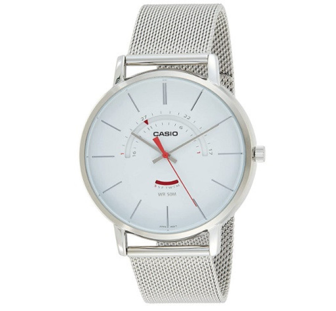 Купити ГОДИННИК CASIO MTP-B105MB-7AVDF ⌚ Наручні годинники на fabrikachasov.com ⭐ Безкоштовна доставка по Україні від 3000 грн ✈ Гарантія ✔ 10.000 моделей годинників кращих брендів!