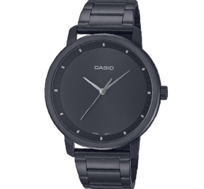 Купити ГОДИННИК CASIO MTP-B115B-1E ⌚ Наручні годинники на fabrikachasov.com ⭐ Безкоштовна доставка по Україні від 3000 грн ✈ Гарантія ✔ 10.000 моделей. Знижки!