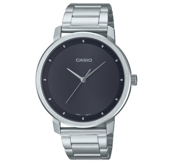 Купити ГОДИННИК CASIO MTP-B115D-1EVDF ⌚ Наручні годинники на fabrikachasov.com ⭐ Безкоштовна доставка по Україні від 3000 грн ✈ Гарантія ✔ 10.000 моделей годинників кращих брендів!
