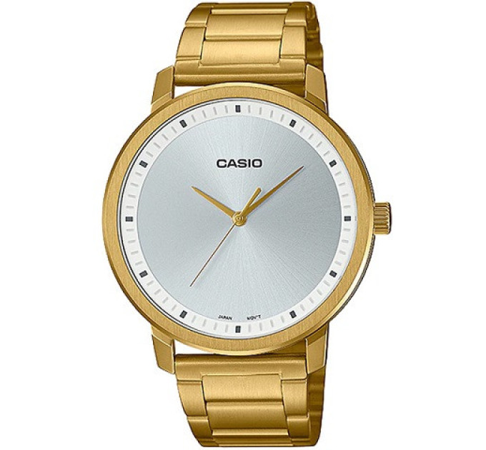 Купити ГОДИННИК CASIO MTP-B115G-7EV ⌚ Наручні годинники на fabrikachasov.com ⭐ Безкоштовна доставка по Україні від 3000 грн ✈ Гарантія ✔ 10.000 моделей. Знижки!