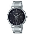 Купити ГОДИННИК CASIO MTP-B125D-1AVEF ⌚ Наручні годинники на fabrikachasov.com ⭐ Безкоштовна доставка по Україні від 3000 грн ✈ Гарантія ✔ 10.000 моделей годинників кращих брендів!