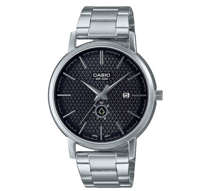 Купити ГОДИННИК CASIO MTP-B125D-1AVEF ⌚ Наручні годинники на fabrikachasov.com ⭐ Безкоштовна доставка по Україні від 3000 грн ✈ Гарантія ✔ 10.000 моделей годинників кращих брендів!