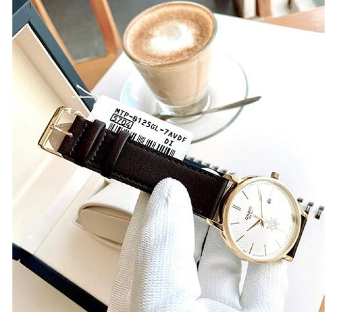 Купити ГОДИННИК CASIO MTP-B125GL-7A ⌚ Наручні годинники на fabrikachasov.com ⭐ Безкоштовна доставка по Україні від 3000 грн ✈ Гарантія ✔ 10.000 моделей. Знижки!