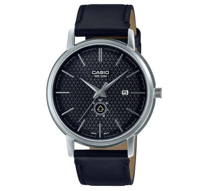Купити ГОДИННИК CASIO MTP-B125L-1A ⌚ Наручні годинники на fabrikachasov.com ⭐ Безкоштовна доставка по Україні від 3000 грн ✈ Гарантія ✔ 10.000 моделей годинників кращих брендів!