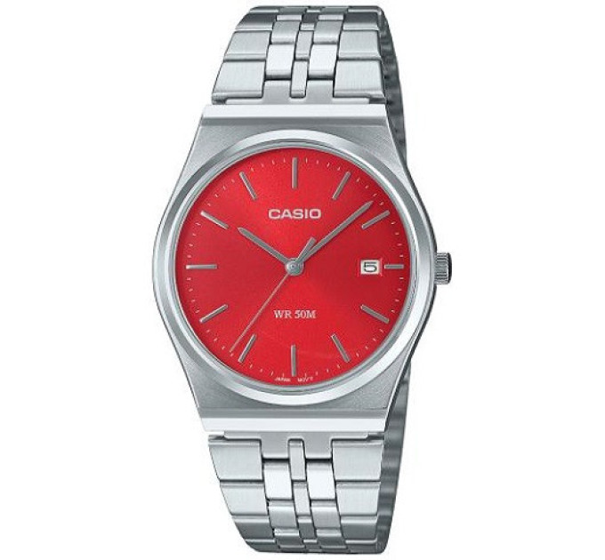 Купити ГОДИННИК CASIO MTP-B145D-4A2VEF ⌚ Наручні годинники на fabrikachasov.com ⭐ Безкоштовна доставка по Україні від 3000 грн ✈ Гарантія ✔ 10.000 моделей. Знижки!