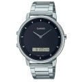 Купити ГОДИННИК CASIO MTP-B200D-1E ⌚ Наручні годинники на fabrikachasov.com ⭐ Безкоштовна доставка по Україні від 3000 грн ✈ Гарантія ✔ 10.000 моделей годинників кращих брендів!