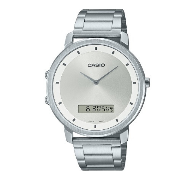 Купить Часы CASIO MTP-B200D-7E ⌚ Наручные часы на fabrikachasov.com ⭐ Бесплатная доставка по Украине от 3000 грн ✈ Гарантия ✔ 10.000 моделей. Скидки!