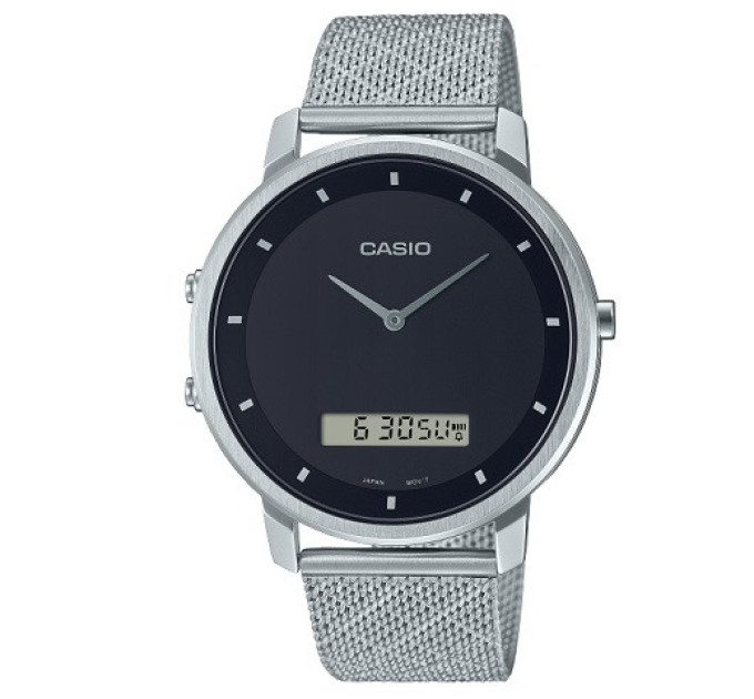 Купити ГОДИННИК CASIO MTP-B200M-1EDF ⌚ Наручні годинники на fabrikachasov.com ⭐ Безкоштовна доставка по Україні від 3000 грн ✈ Гарантія ✔ 10.000 моделей годинників кращих брендів!