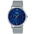 Купити ГОДИННИК CASIO MTP-B300M-2AVDF ⌚ Наручні годинники на fabrikachasov.com ⭐ Безкоштовна доставка по Україні від 3000 грн ✈ Гарантія ✔ 10.000 моделей. Знижки!