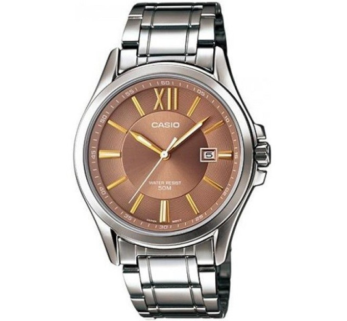Купити ГОДИННИК CASIO MTP-E103D-5AVDF ⌚ Наручні годинники на fabrikachasov.com ⭐ Безкоштовна доставка по Україні від 3000 грн ✈ Гарантія ✔ 10.000 моделей годинників кращих брендів!