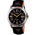 Купити ГОДИННИК CASIO MTP-E103L-1AVDF ⌚ Наручні годинники на fabrikachasov.com ⭐ Безкоштовна доставка по Україні від 3000 грн ✈ Гарантія ✔ 10.000 моделей годинників кращих брендів!