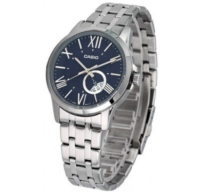 Купить Часы CASIO MTP-E105D-2AVDF ⌚ Наручные часы на fabrikachasov.com ⭐ Бесплатная доставка по Украине от 3000 грн ✈ Гарантия ✔ 10.000 моделей часов лучших брендов!