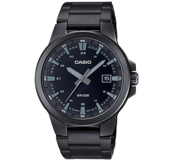 Купити ГОДИННИК CASIO MTP-E173B-1AVEF ⌚ Наручні годинники на fabrikachasov.com ⭐ Безкоштовна доставка по Україні від 3000 грн ✈ Гарантія ✔ 10.000 моделей годинників кращих брендів!
