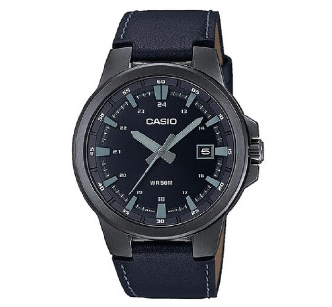 Купити ГОДИННИК CASIO MTP-E173BL-1AVEF ⌚ Наручні годинники на fabrikachasov.com ⭐ Безкоштовна доставка по Україні від 3000 грн ✈ Гарантія ✔ 10.000 моделей. Знижки!