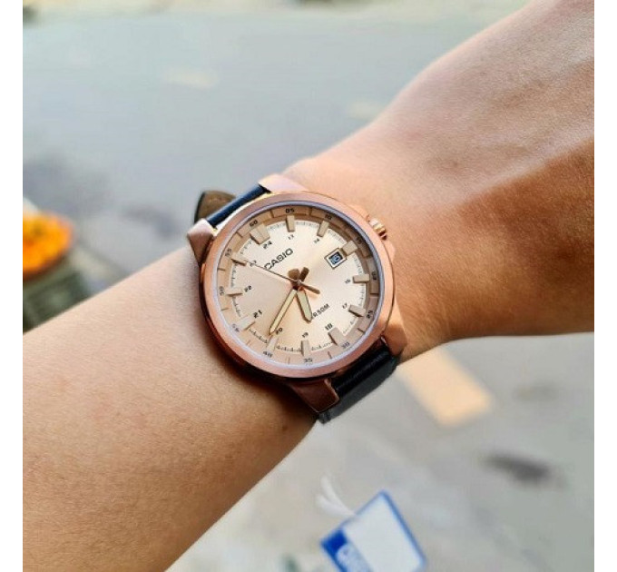 Купить Часы CASIO MTP-E173RL-5AVEF ⌚ Наручные часы на fabrikachasov.com ⭐ Бесплатная доставка по Украине от 3000 грн ✈ Гарантия ✔ 10.000 моделей часов лучших брендов!