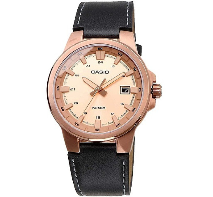 Купить Часы CASIO MTP-E173RL-5AVEF ⌚ Наручные часы на fabrikachasov.com ⭐ Бесплатная доставка по Украине от 3000 грн ✈ Гарантия ✔ 10.000 моделей часов лучших брендов!