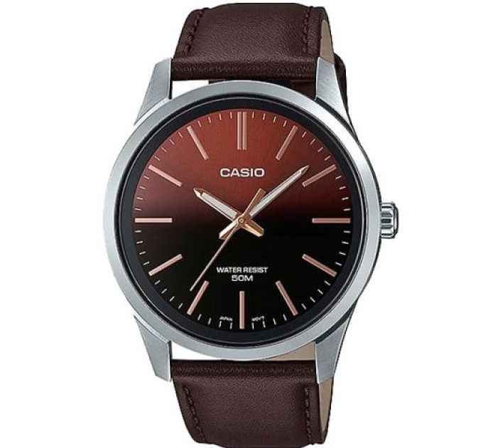 Купити ГОДИННИК CASIO MTP-E180L-5A ⌚ Наручні годинники на fabrikachasov.com ⭐ Безкоштовна доставка по Україні від 3000 грн ✈ Гарантія ✔ 10.000 моделей. Знижки!
