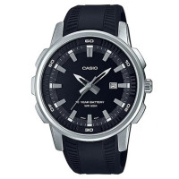 ГОДИННИК CASIO MTP-E195-1A ГОДИННИК CASIO MTP-E195-1A