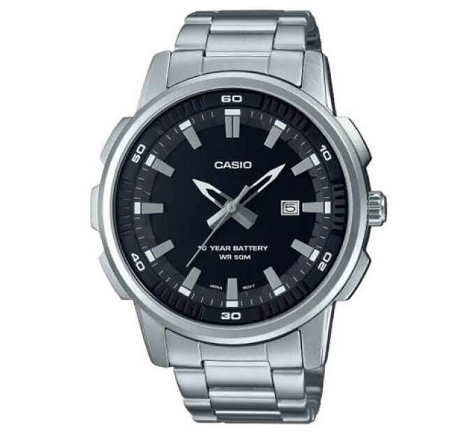 Купити ГОДИННИК CASIO MTP-E195D-1A ⌚ Наручні годинники на fabrikachasov.com ⭐ Безкоштовна доставка по Україні від 3000 грн ✈ Гарантія ✔ 10.000 моделей годинників кращих брендів!